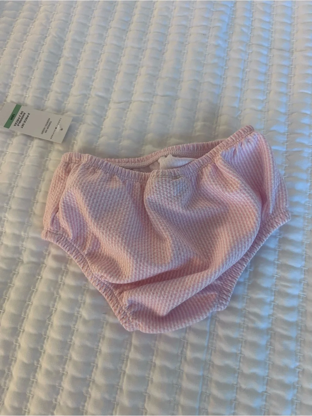 Tommy Hilfiger light pink